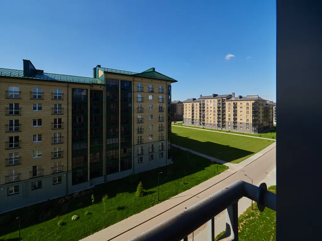 Современная квартира в Завидово