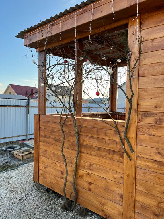 Домик для двоих в Большой Кузьминке