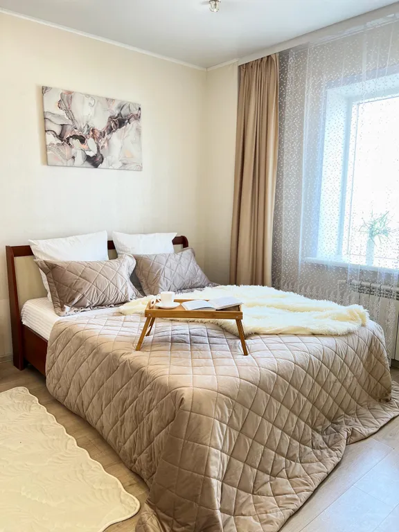 Уютная квартира около ж/д вокзала