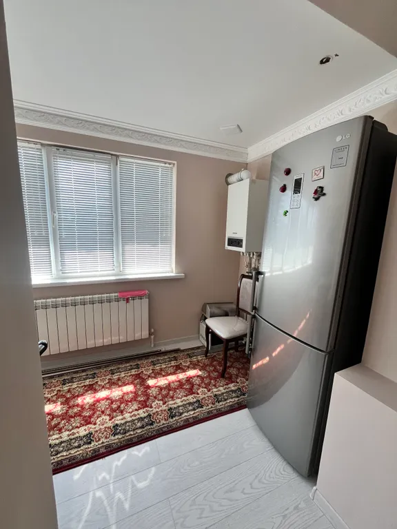 3-комнатная квартира со всеми удобствами