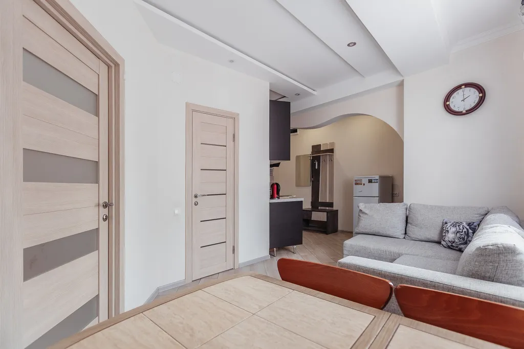 Квартира 2-комнатная Квартира — Сириус