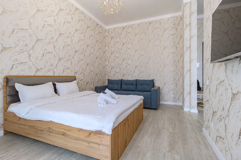 Уютная квартира для комфортного проживания