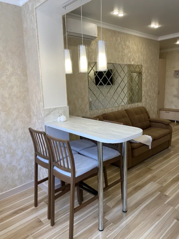 Новая уютная квартира