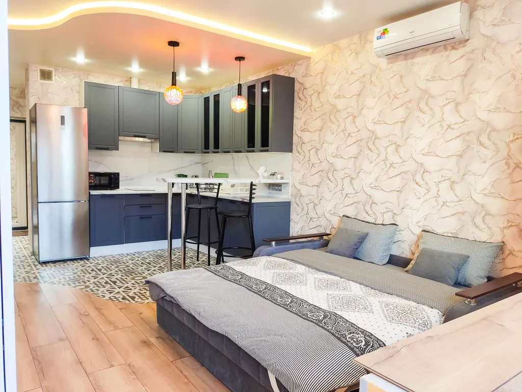 Чудесная студия