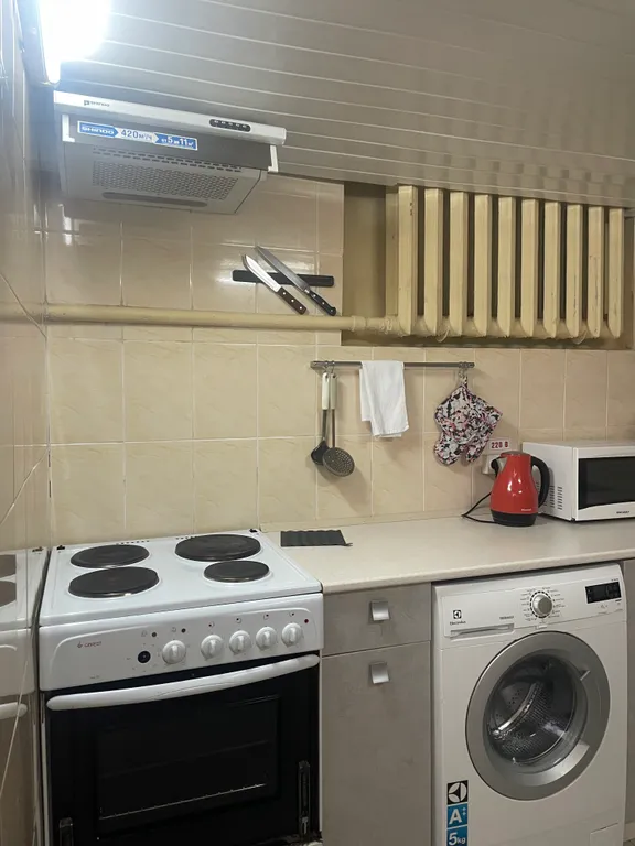 Квартира-студия восточный люкс с видом на Тамбовское море