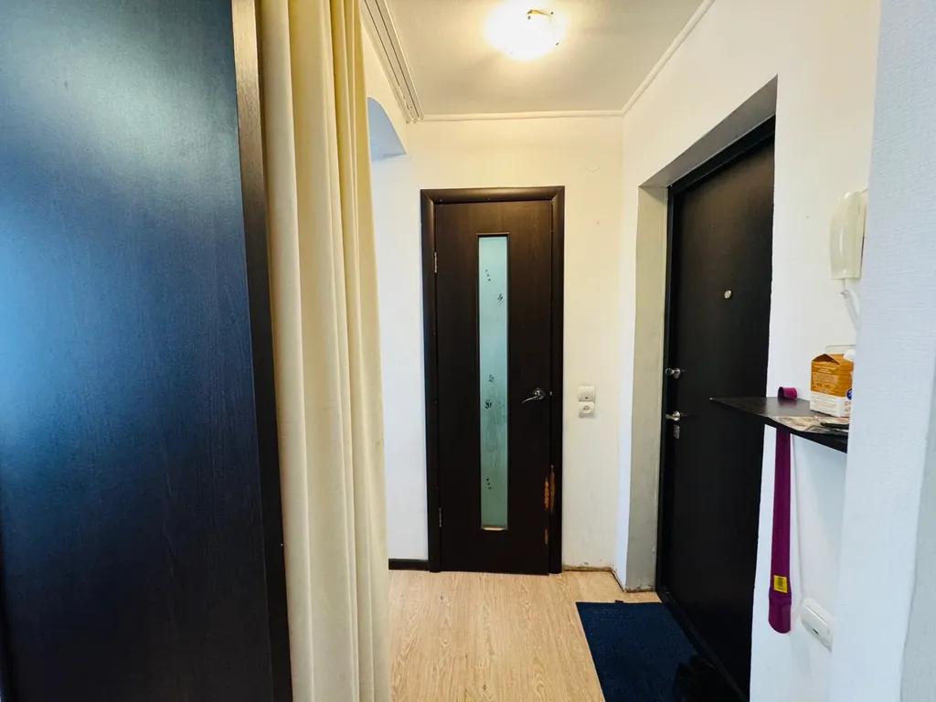 Уютная однокомнатная квартира в центре города