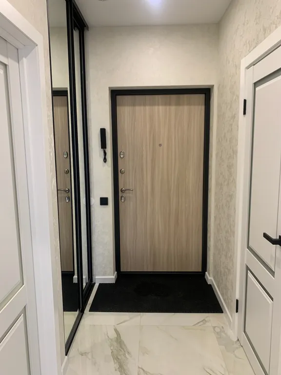 Квартира Квартира с видом на Волгу с кондиционером — Ярославль