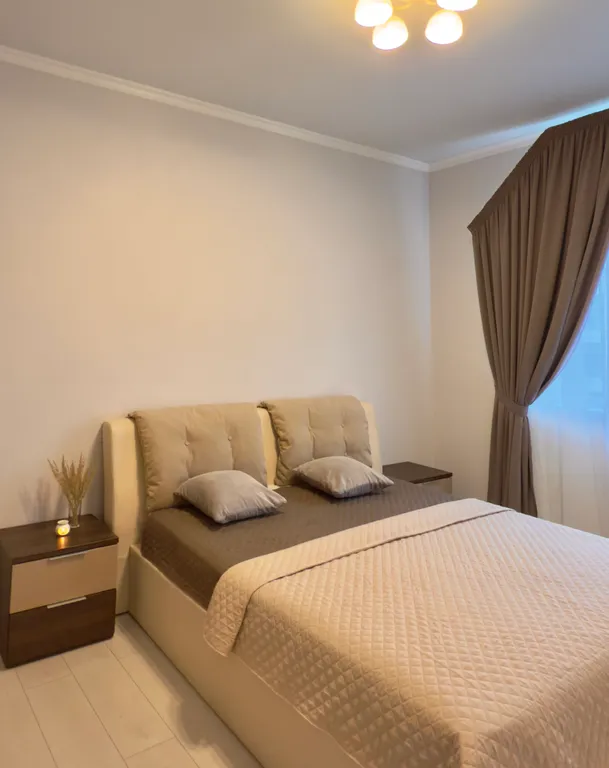 3-х комнатная квартира у моря