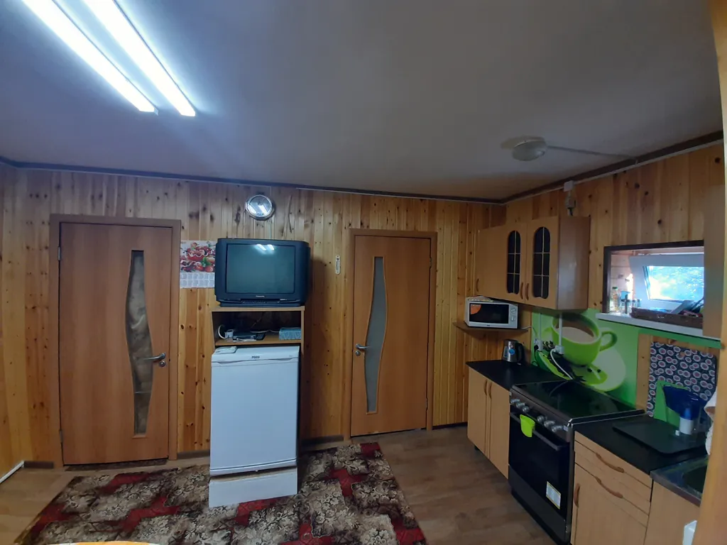 Идеальный дом для небольшой компании