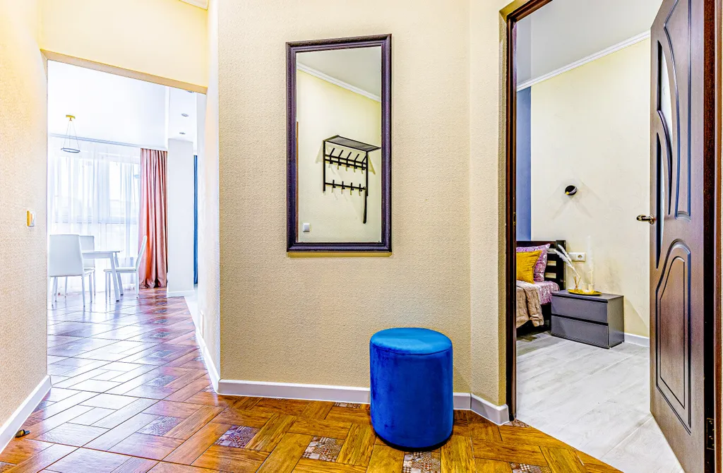 Квартира Квартира с панорамным видом на город — Краснодар