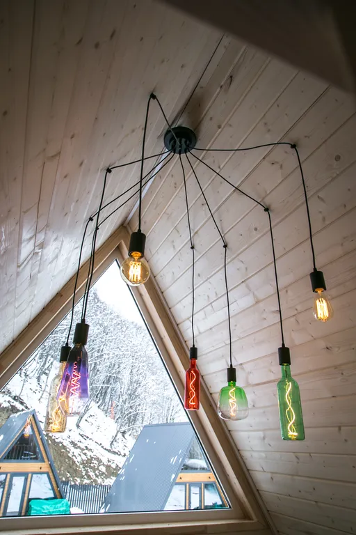 Квартира 1-комнатная Квартира — Архыз