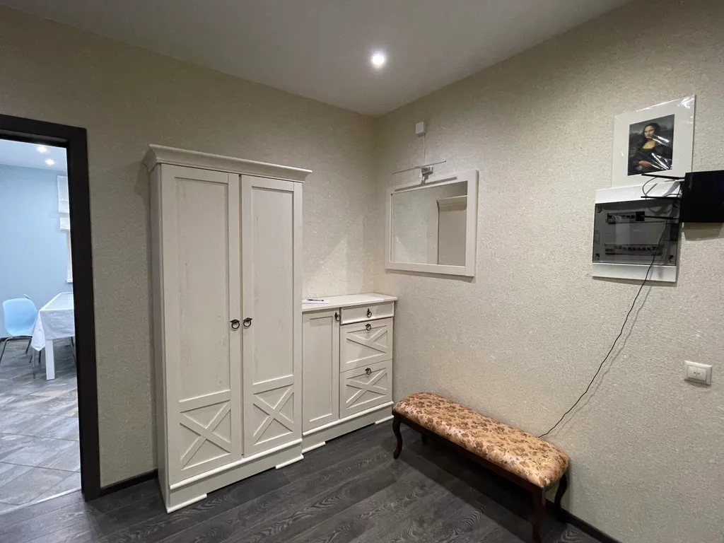 Уют у аэропорта Домодедово