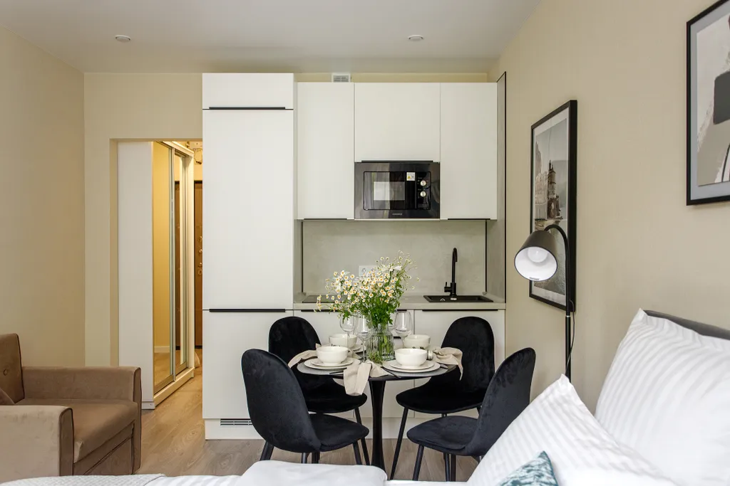 Студия для отдыха на море