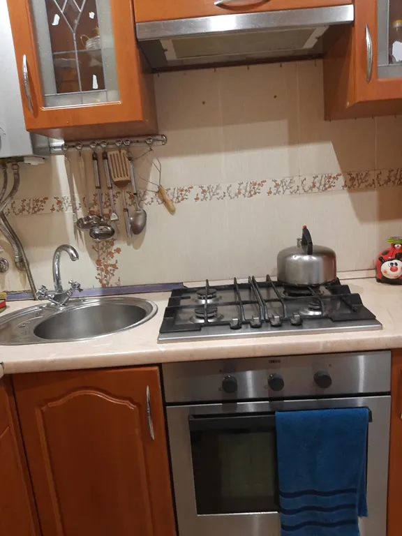 3-комнатная Квартира