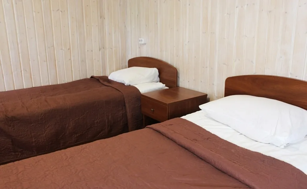 Квартира Комната — аренда посуточно в Логойск