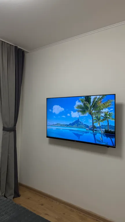 Уютная студия возле метро Парнас