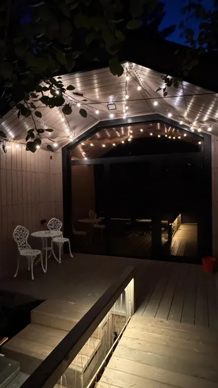 Коттедж Дом с камином — аренда посуточно в Манжерок