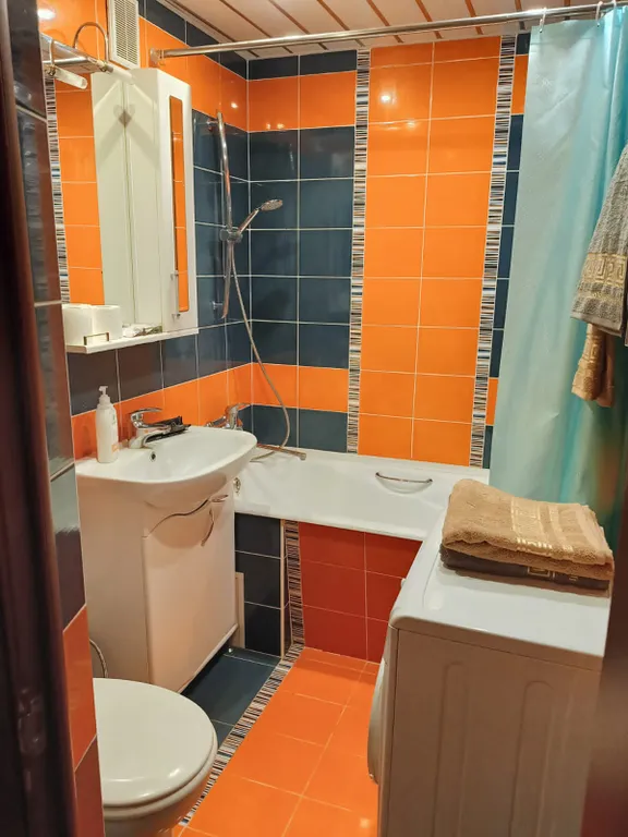 2-комнатная Квартира