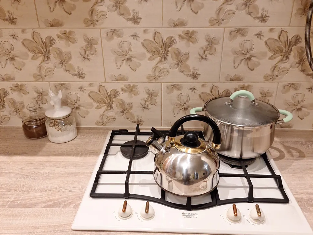 Большая студия рядом с аэропортом