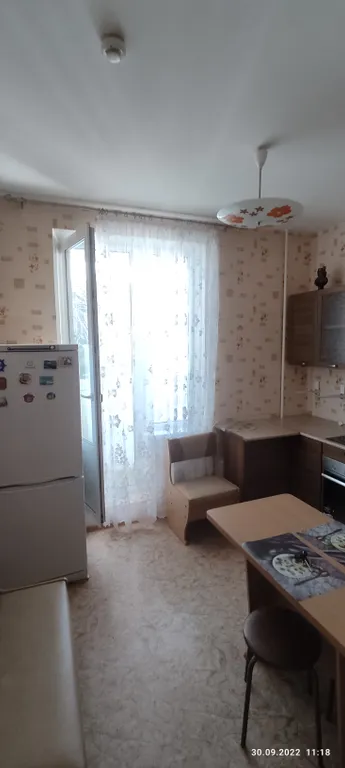 Квартира в хорошем районе