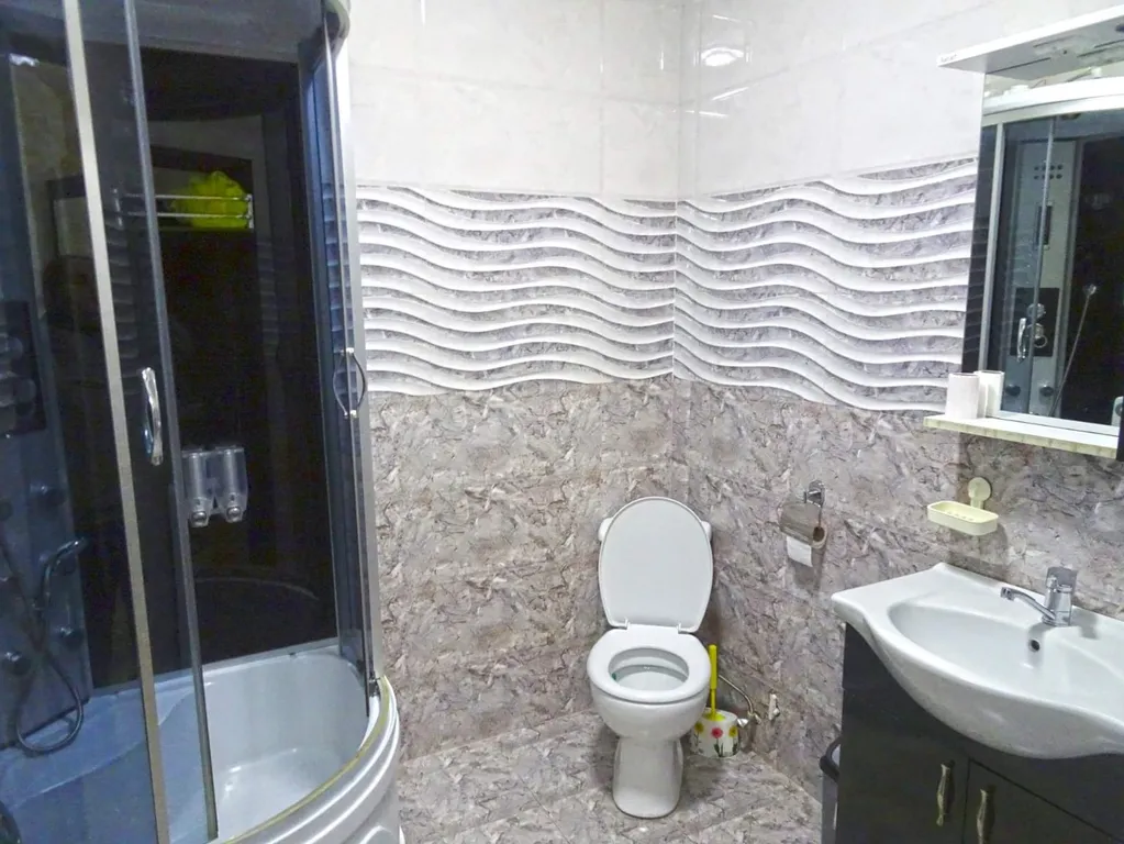 2-комнатная квартира с видом на море