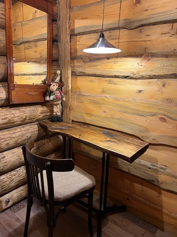 Дом с амбаром 1903. Старинный дом на 8-9 человек в самом центре. Сауна