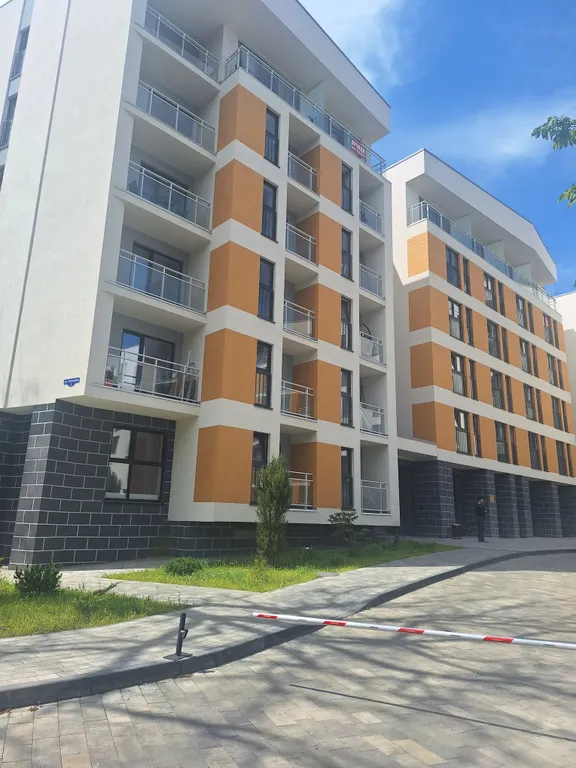 Квартира Квартира Апарт Парк — Светлогорск