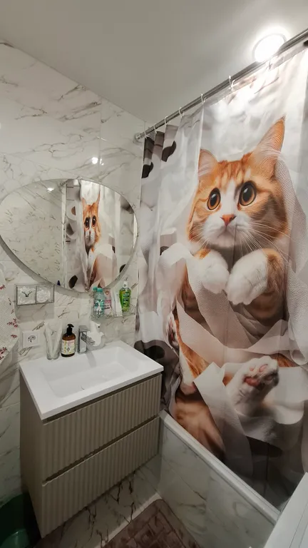 Квартира в центре Чебоксар