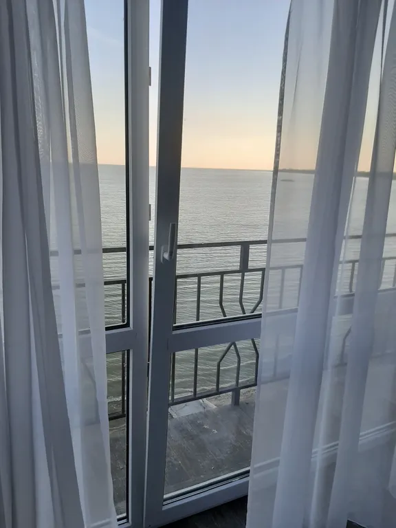 Апартамент с видом на море