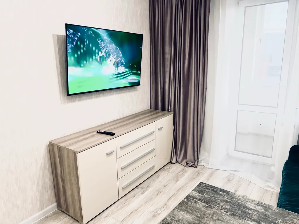 Квартира с ремонтом 2025 года