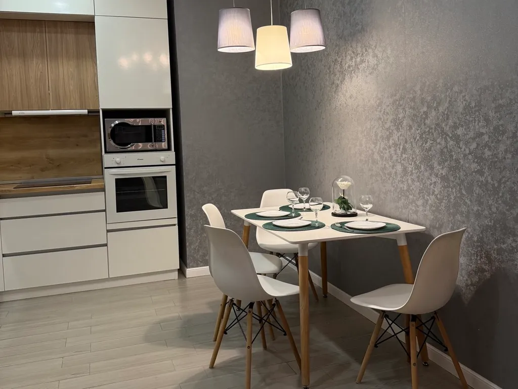 Элитная квартира в Центре Пензы в новом Элитном доме