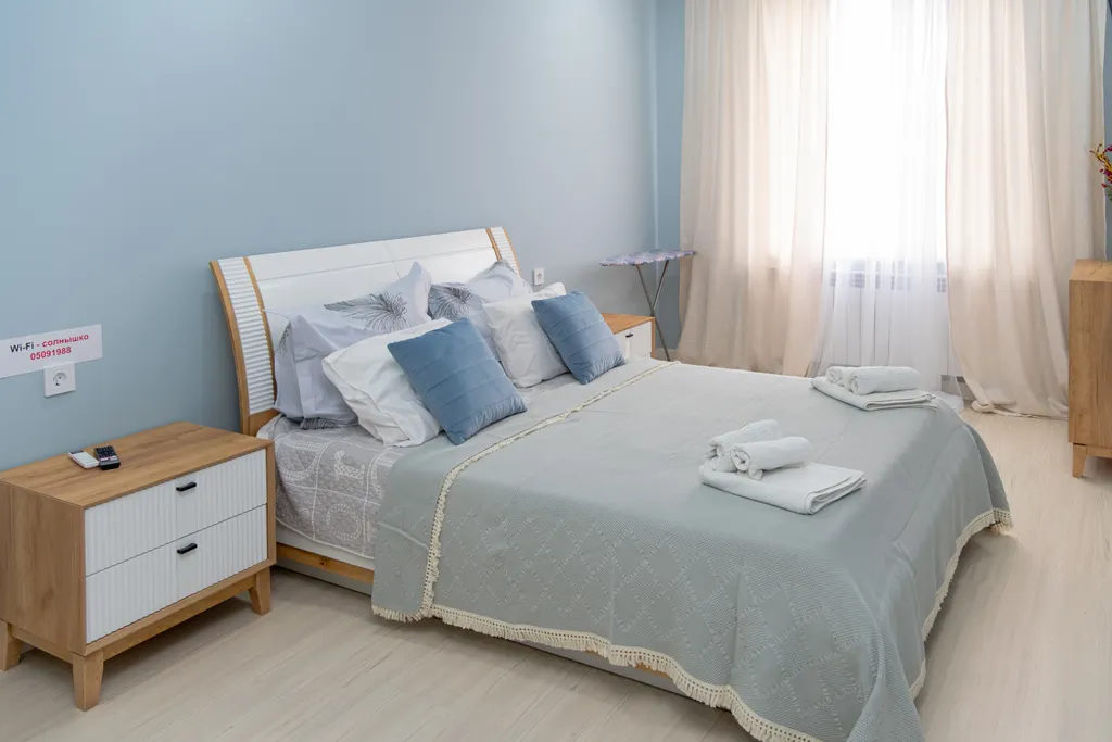 Квартира BlueMarks — аренда посуточно в Дербент