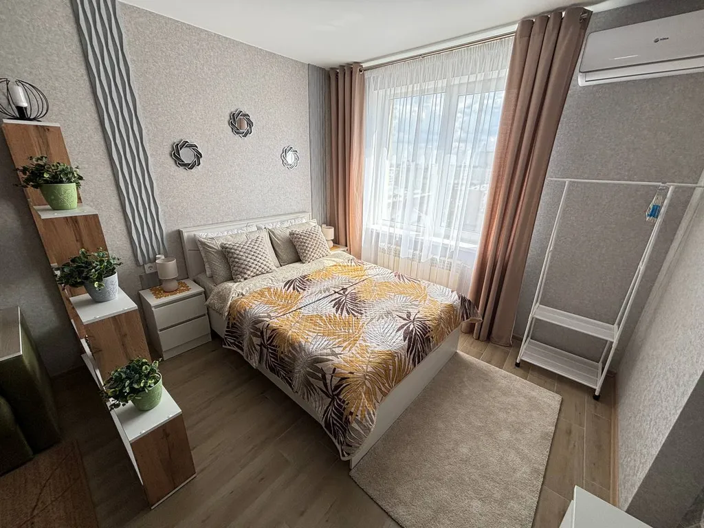 Апартамент в сердце города