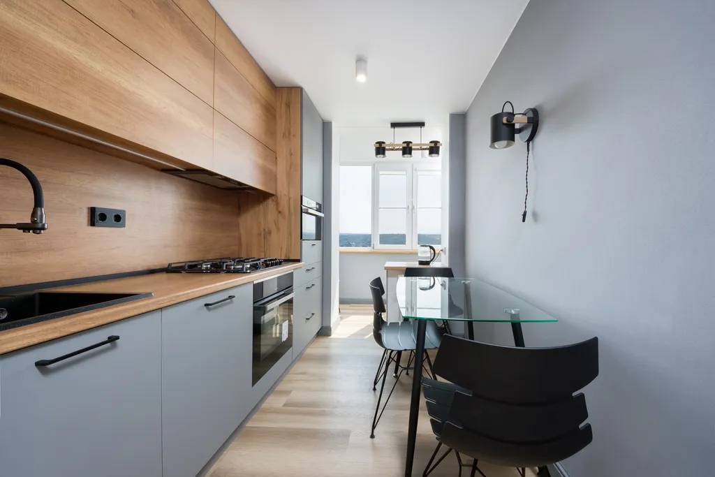 Современная уютная квартира с видом на горы — аренда посуточно в Пятигорск