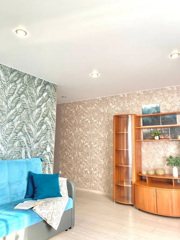 Просто, с уютом в центре города