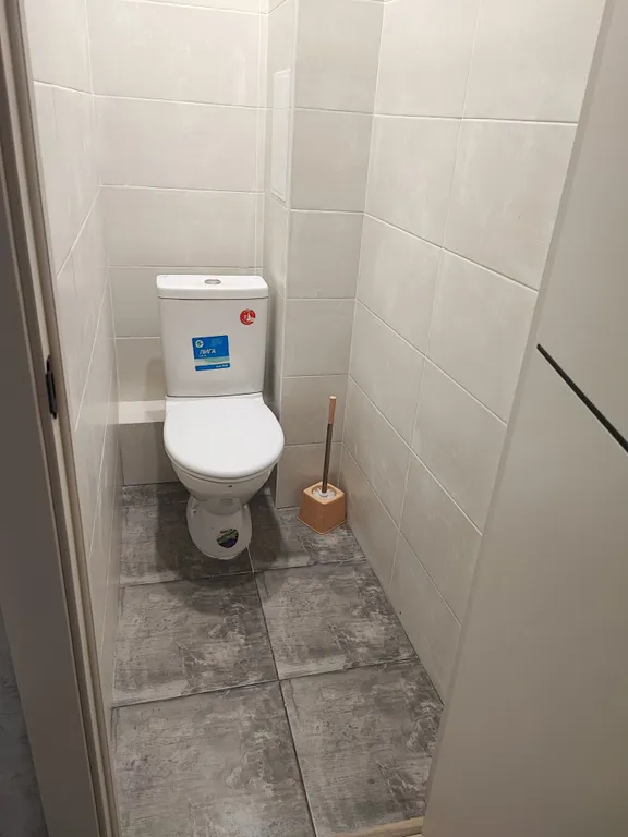 2-комнатная квартира в центре города