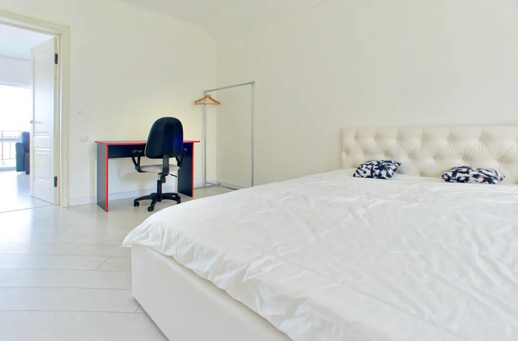 Квартира Квартира Апартамент с панорамным видом на море — Геленджик