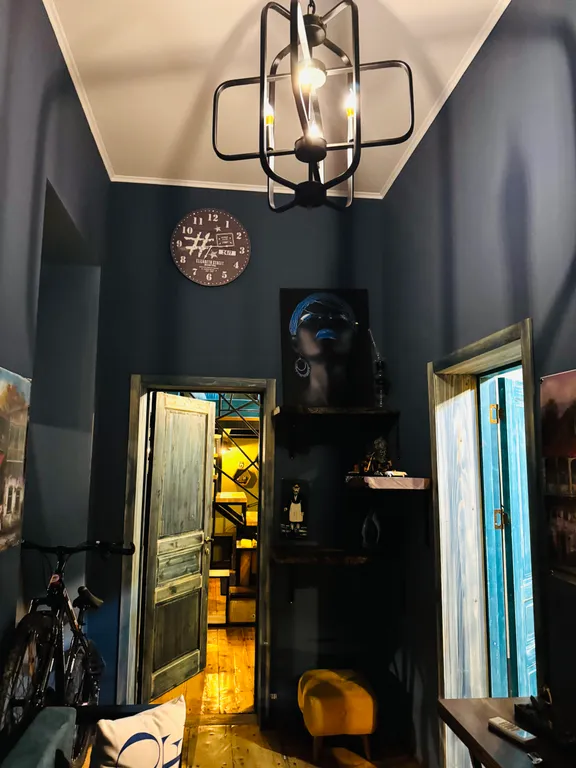 Лофт на 6-8 персон