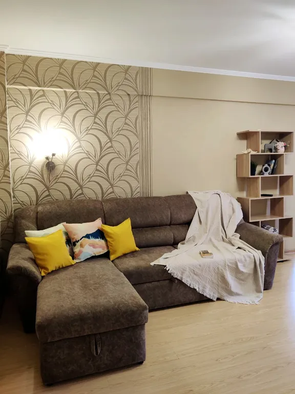 Квартира Уютная квартира рядом с центральной магистралью — Омск