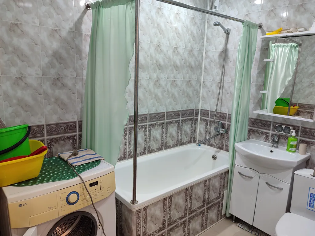 Уютная квартира в центре города