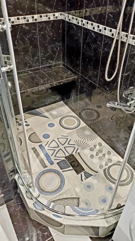 Green Tower Апартамент с лучшим видом