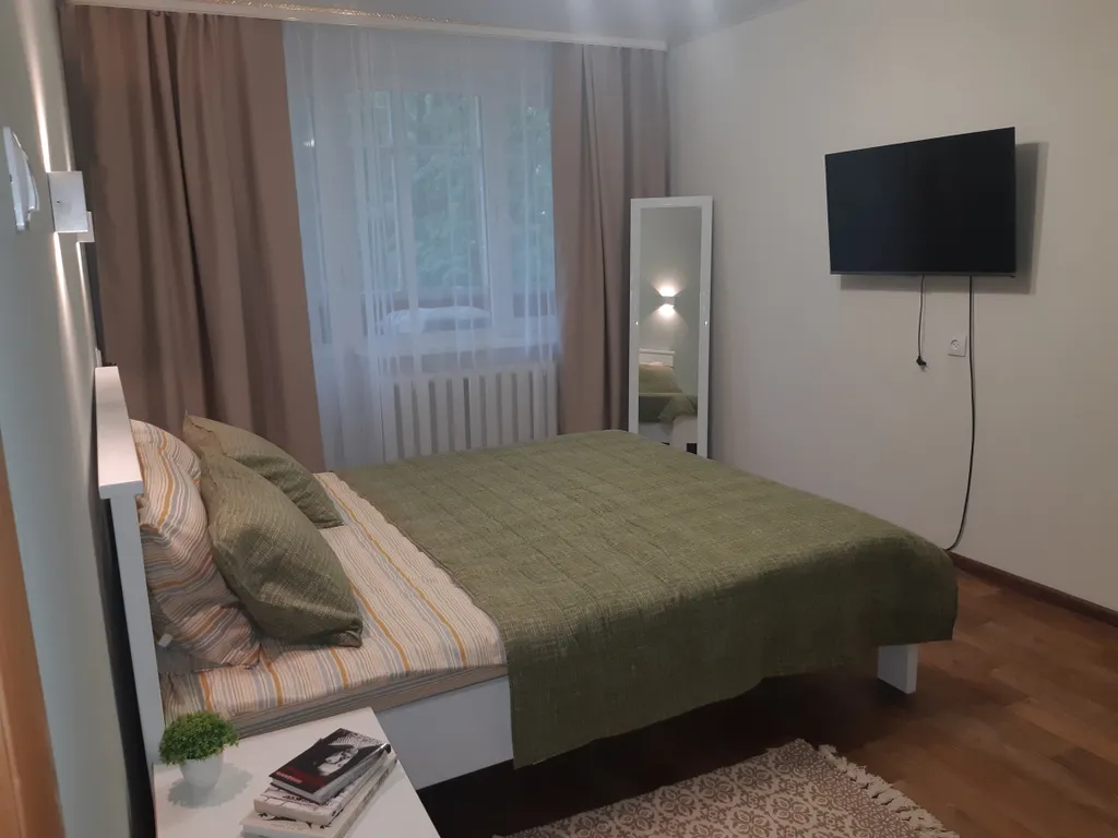 Квартира в 15 минутах от центра