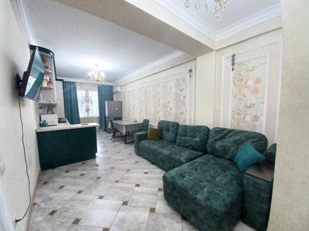 Квартира 2-комнатная Квартира — Каспийск