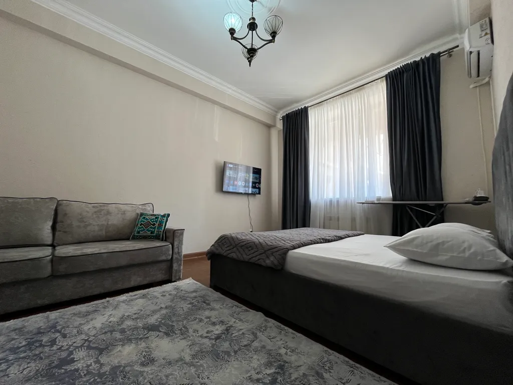 Апартаменты рядом с морем