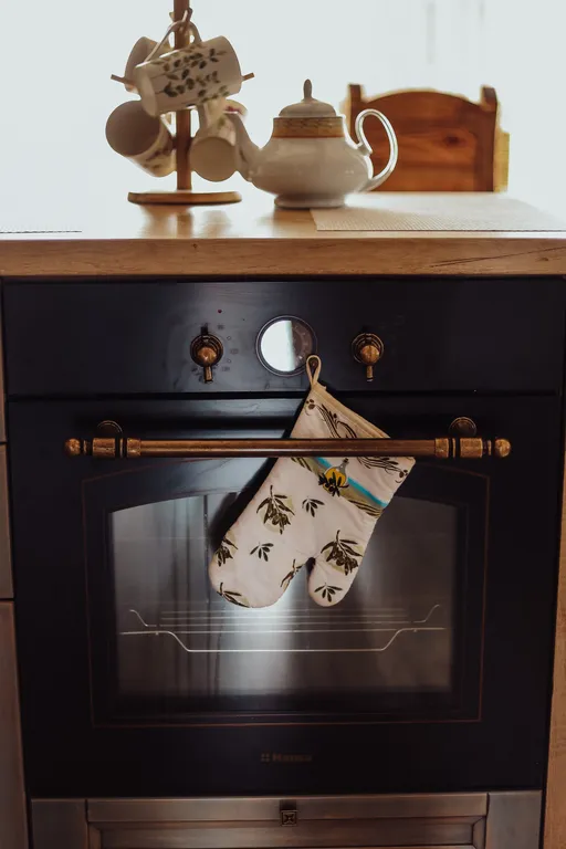 Деревенский домик