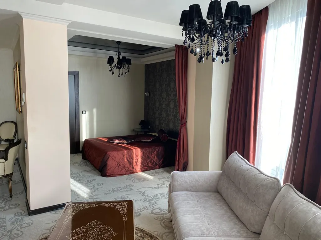 Квартира Комната — аренда посуточно в Октябрьский