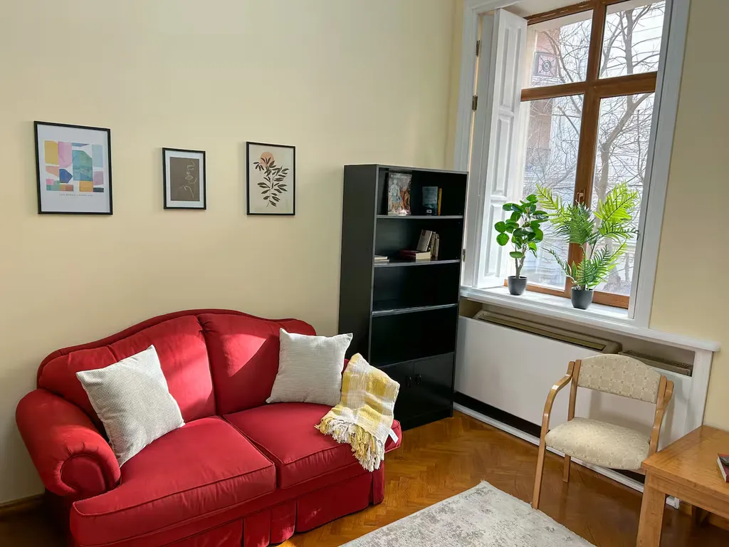 Уютная квартира на Торговой