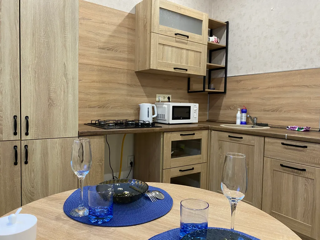 Уютная квартира