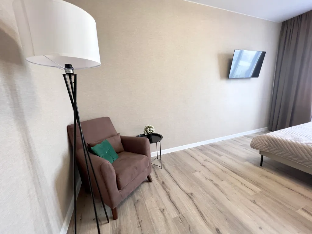 Видовая квартира в центре рядом с цирком