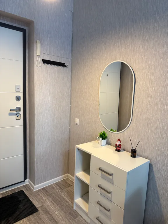 Уютная квартира-студия